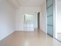 サンセッテ21 1階1LDKのリビング/ダイニング