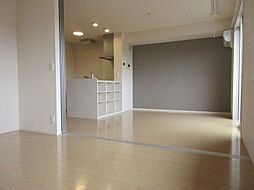 セレンディピティ矢倉 3階2LDKのリビング/ダイニング