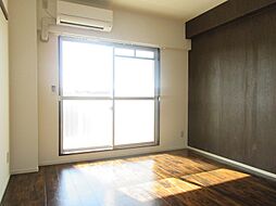 マリーブ1820 2階1Kのリビング/ダイニング