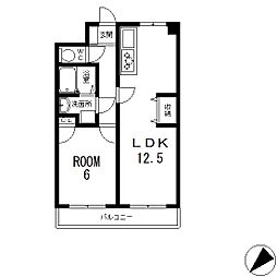 アネシス南草津 2階