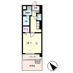 JR東海道・山陽本線 南草津駅 徒歩5分 1階/-