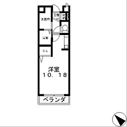 メゾン大将軍 3階