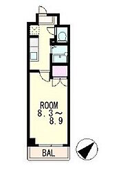 アートプラザ野路 2階/-