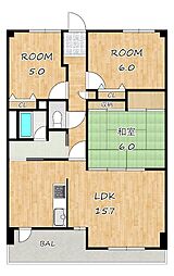 JR東海道・山陽本線 南草津駅 3.6km