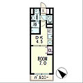 MUSECOURT南草津2階6.6万円