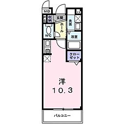 フィ−ルドロ−ドII 3階/-