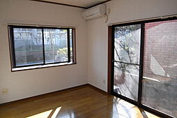 あぱぁとA 1階ワンルームのリビング/ダイニング