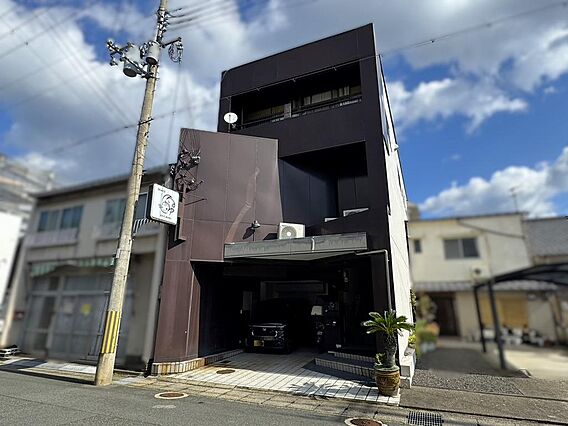 外観