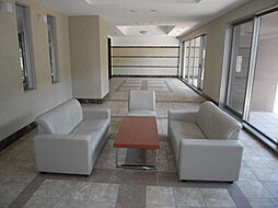 エントランスの画像