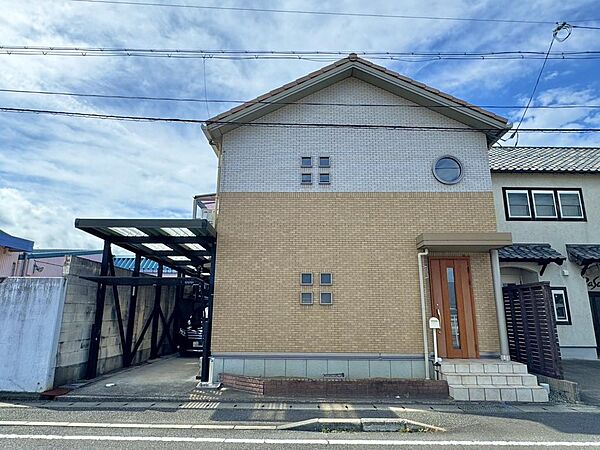 外観を拡大表示