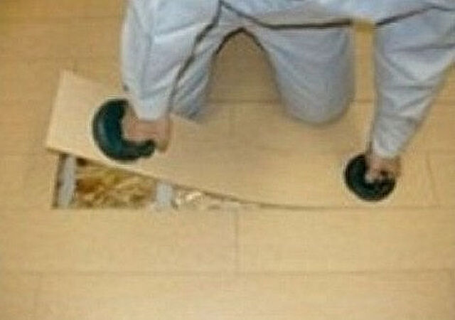 寝室