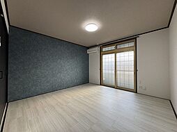 サンハイツ山田B 203 2階1Kのリビング/ダイニング