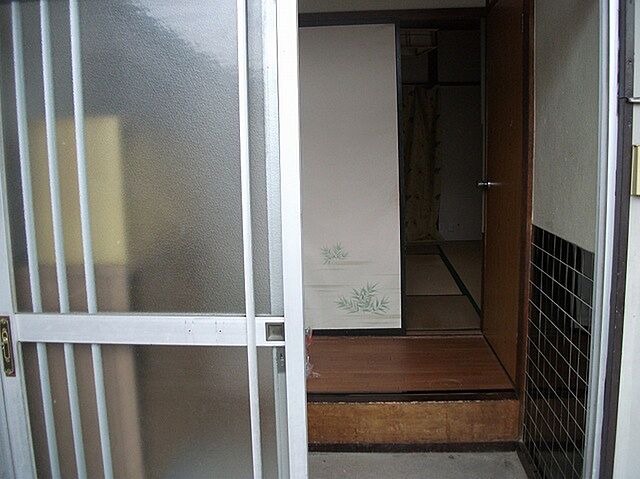 玄関