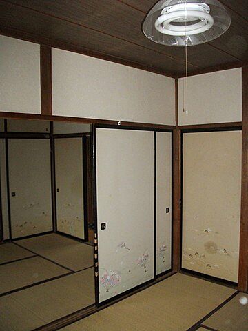寝室
