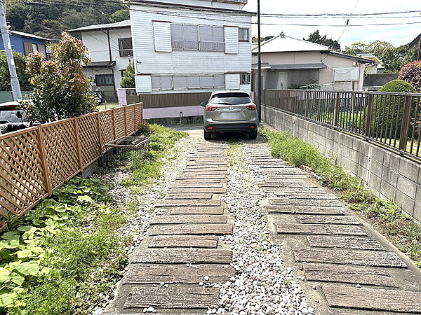 駐車場を拡大表示