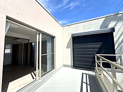 バルコニーの画像