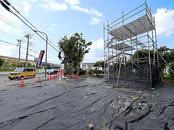 外観を拡大表示
