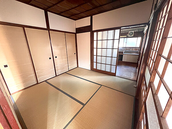 和室を拡大表示