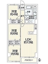 サンシャイン平塚1003