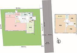 平塚市榎木町 土地
