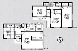 藤沢市宮原　中古戸建
