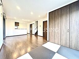 リビング/ダイニングの画像