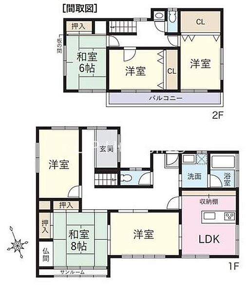 間取り