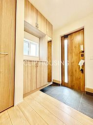 玄関の画像