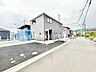 その他：閑静な住宅地ですので前面道路の交通量も少なく安全です。