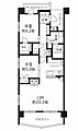 リストレジデンス茅ヶ崎海岸4階4,690万円