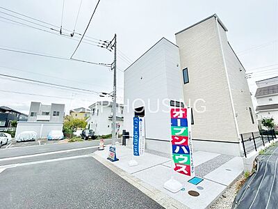 外観：現地販売会開催中です♪