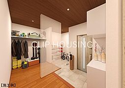 玄関の画像