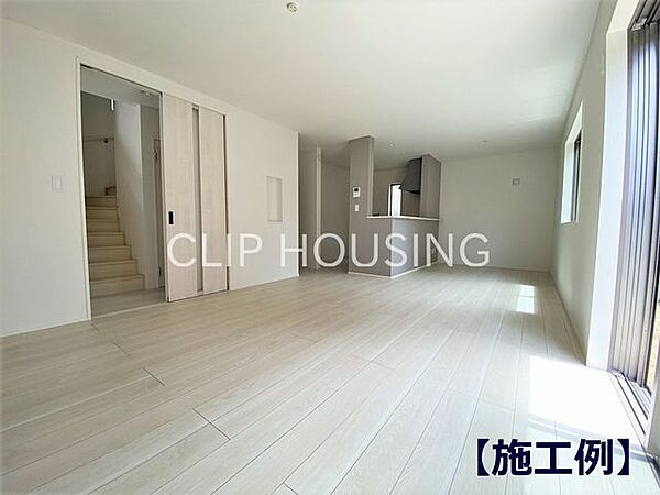 リビング/ダイニング