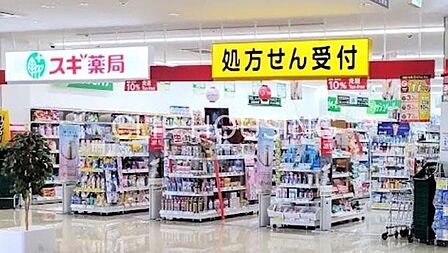 スギ薬局平塚宮松町店 徒歩3分。 210m