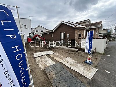 外観:更地渡し!建築条件なしとなっております!土地売販売2026年10月23日までです! 外観:更地渡し!建築条件なしとなっております!土地売販売2026年10月23日までです!