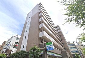 サザンクレスト堺  ｜ 大阪府堺市堺区栄橋町1丁8-3（賃貸マンション1K・2階・28.28㎡） その1