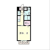 滋賀県東近江市五個荘清水鼻町（賃貸アパート1K・2階・30.94㎡） その2