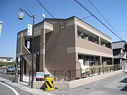 近江鉄道近江本線 愛知川駅 徒歩18分