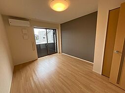 フェニックスII 2階1Kのリビング/ダイニング