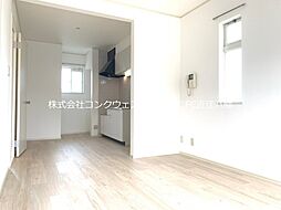 プロパティカオル2 1階1LDKのリビング/ダイニング