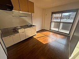 エクセル南天保2 2階2DKのリビング/ダイニング