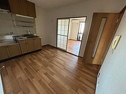 ムリノ・ア・ヴェント 2階3DKのリビング/ダイニング