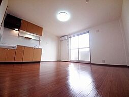 Casaforesta 1階1LDKのリビング/ダイニング