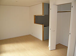 アーク280 1階ワンルームのリビング/ダイニング