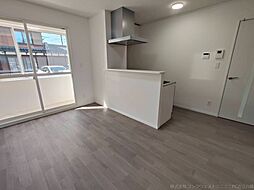 Grove Noa 1階1LDKのリビング/ダイニング