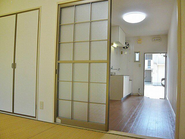 リビング/ダイニング