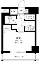 ドルチェ月島・弐番館  ｜ 東京都中央区月島4丁目14-9（賃貸マンション1K・8階・22.75㎡） その2