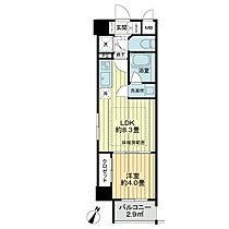 ライオンズクオーレ池袋ソシア  ｜ 東京都豊島区西池袋3丁目（賃貸マンション1LDK・4階・31.70㎡） その2