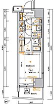 アルテシモアルド 501 ｜ 東京都新宿区百人町1丁目22-27（賃貸マンション1K・5階・25.36㎡） その2