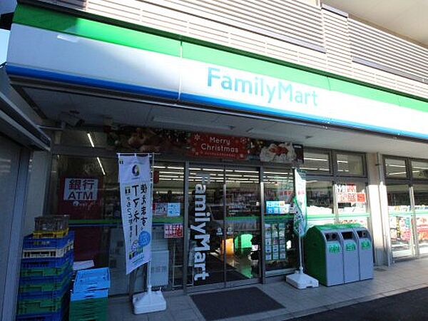 プレール・ドゥーク北新宿II